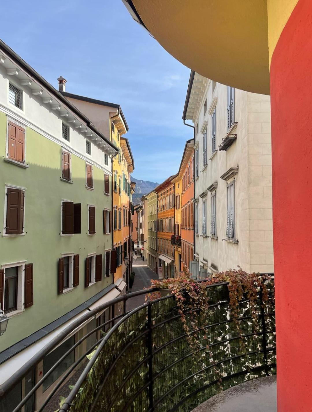 Aparthotel Vecchia Riva Zimmer foto