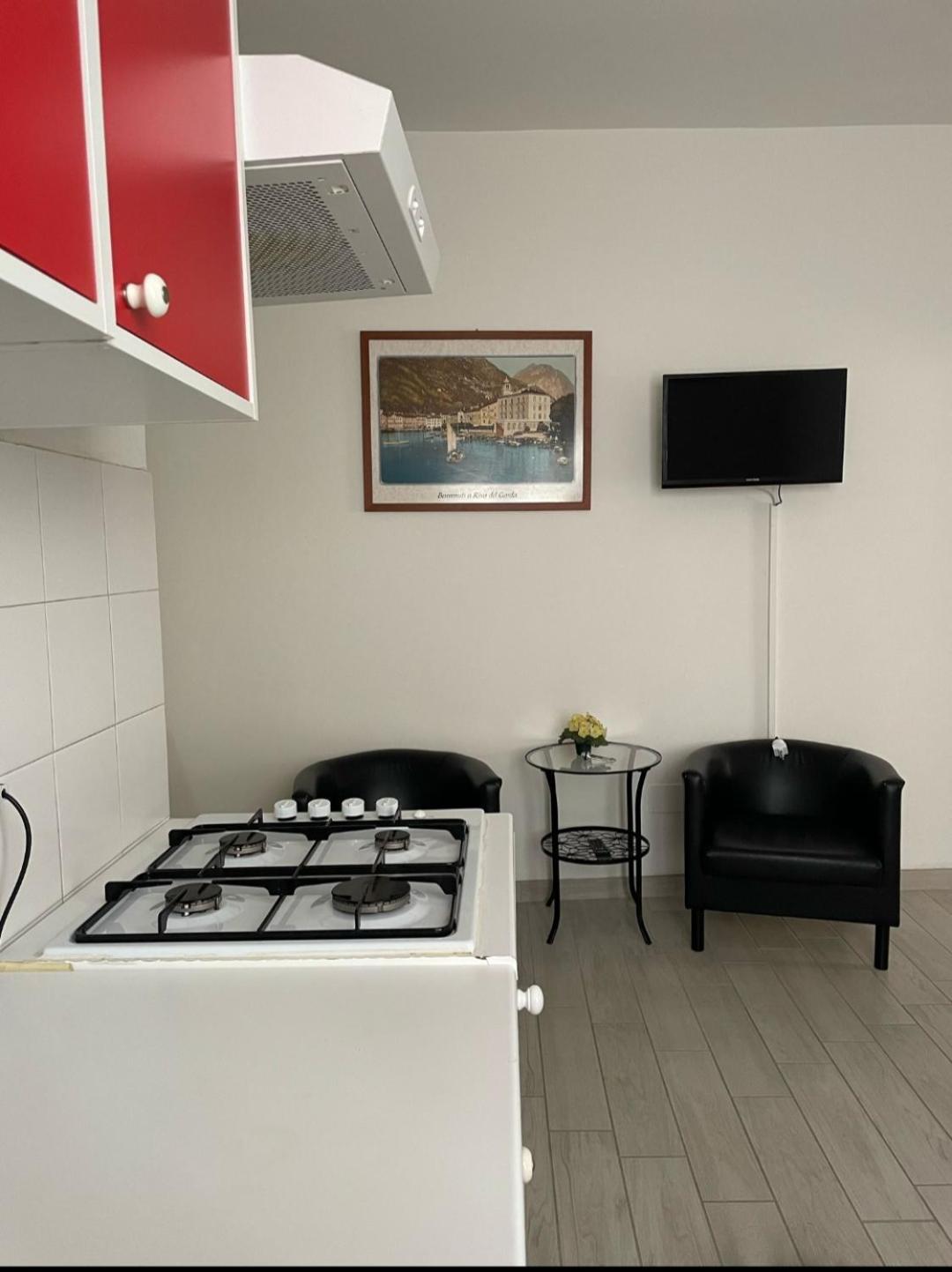 Aparthotel Vecchia Riva Zimmer foto