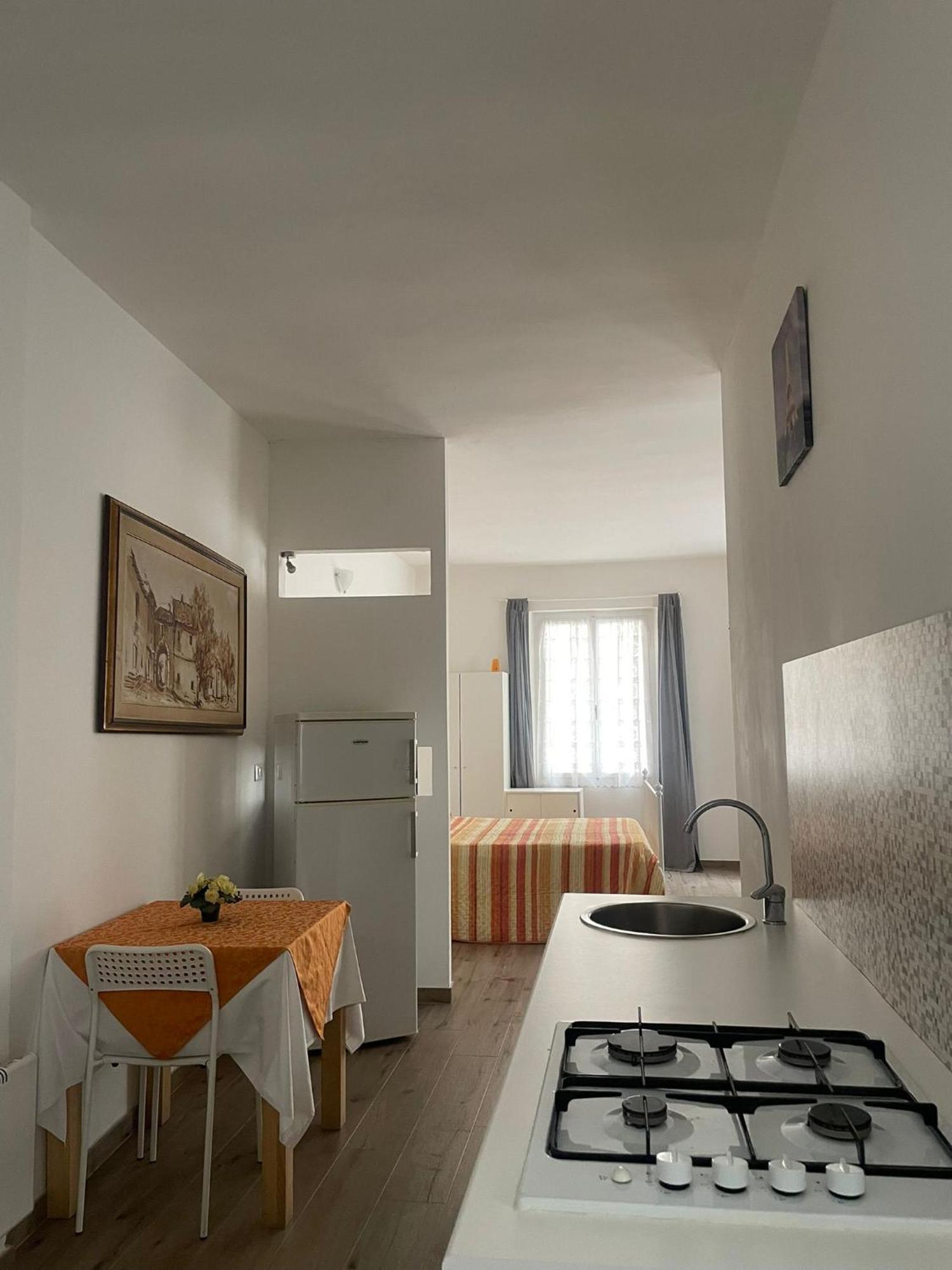 Aparthotel Vecchia Riva Zimmer foto