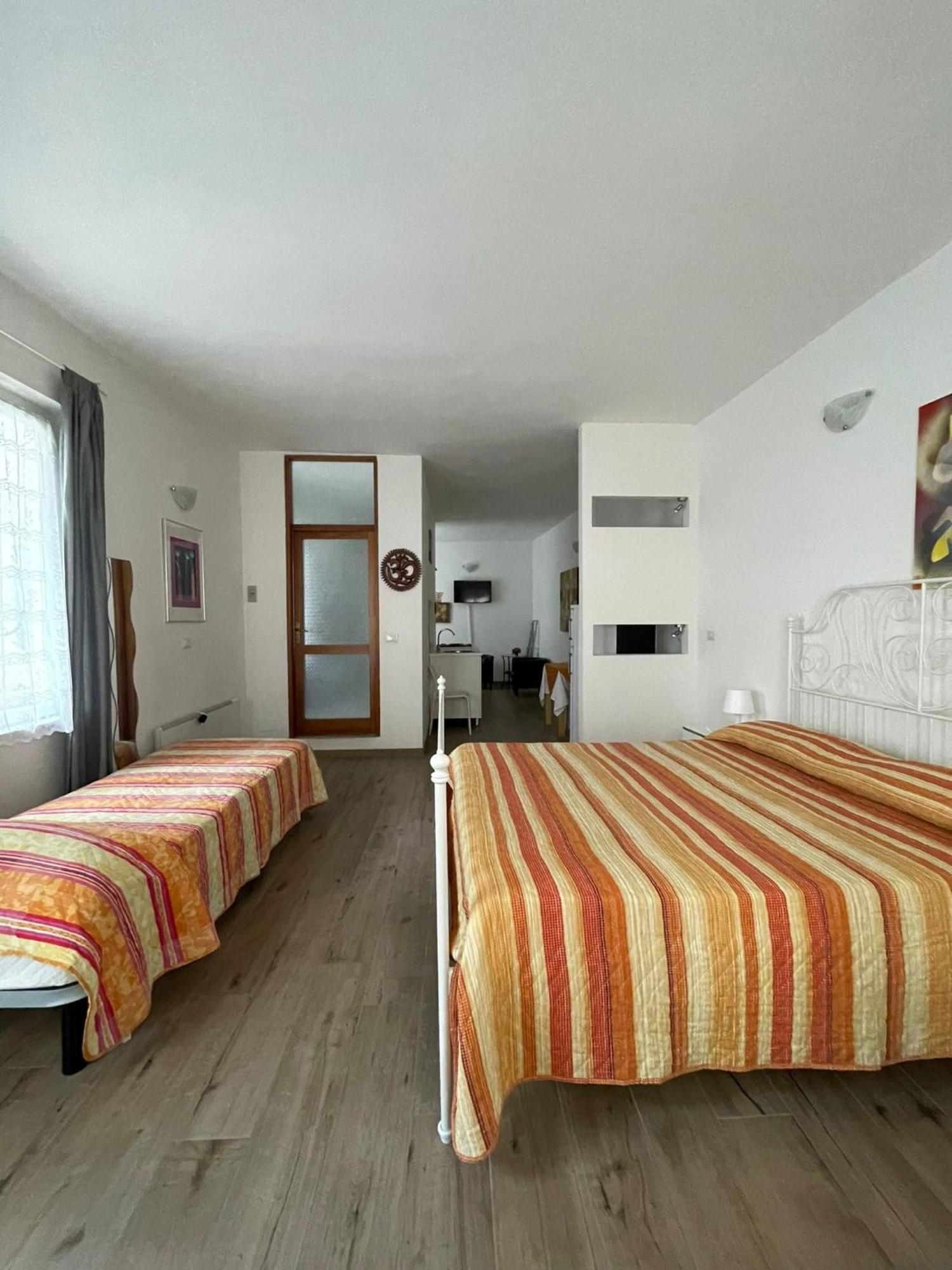 Aparthotel Vecchia Riva Zimmer foto