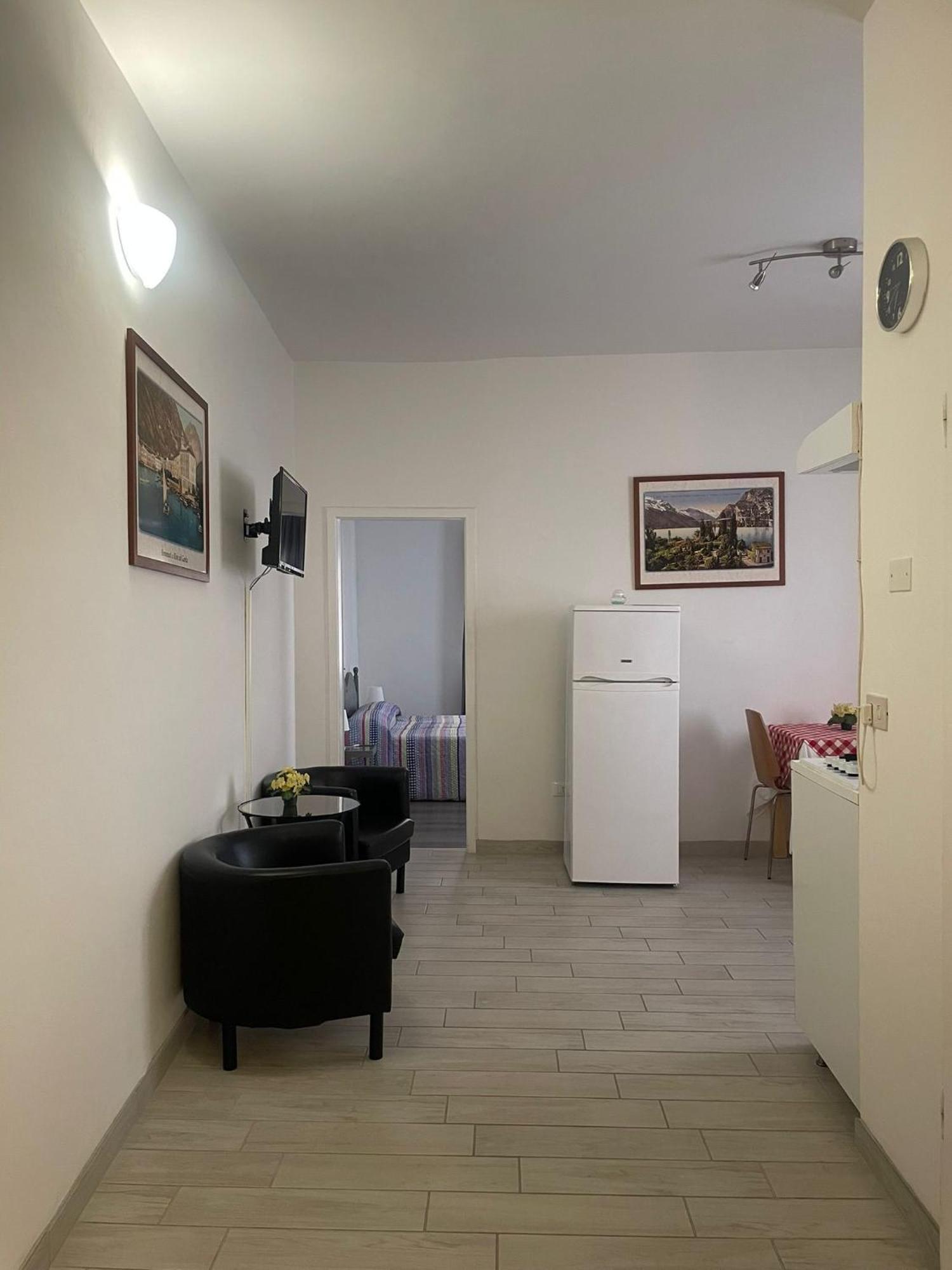 Aparthotel Vecchia Riva Zimmer foto