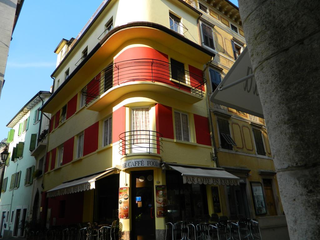 Aparthotel Vecchia Riva Exterior foto